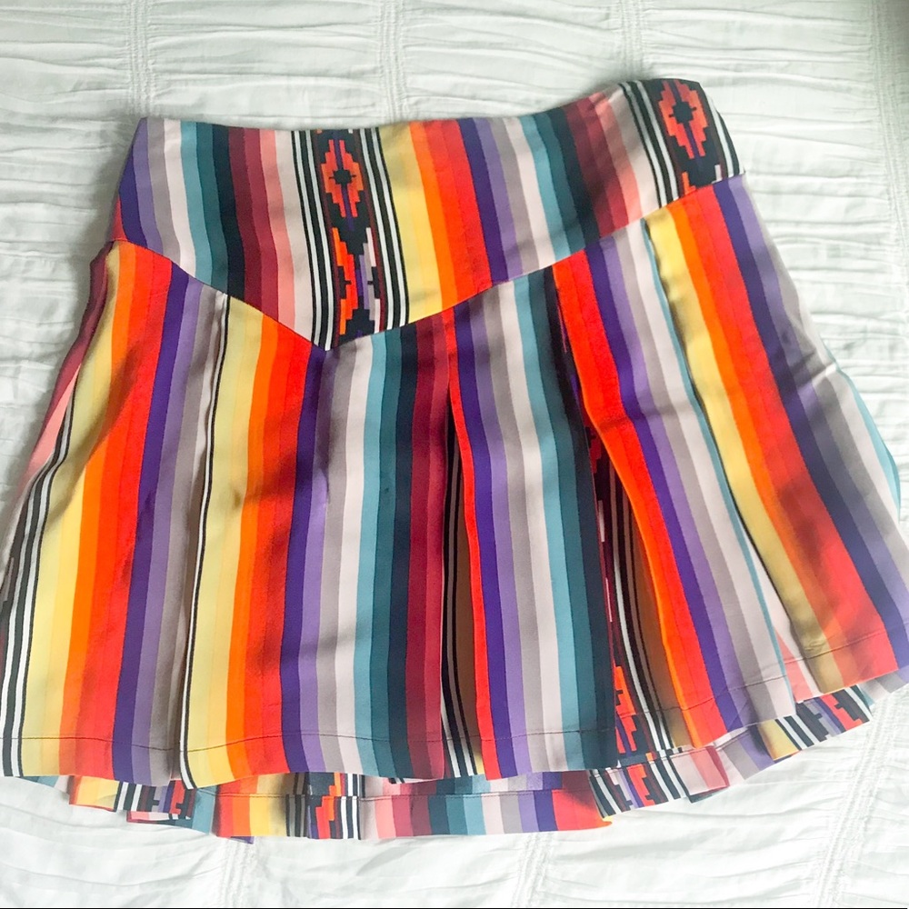 Parker Brand Skirt